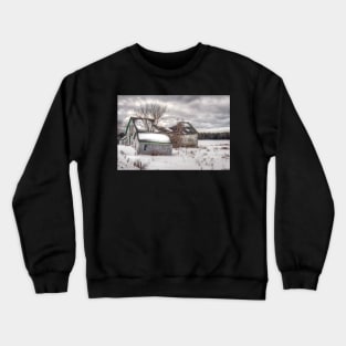 Winter Burden Crewneck Sweatshirt